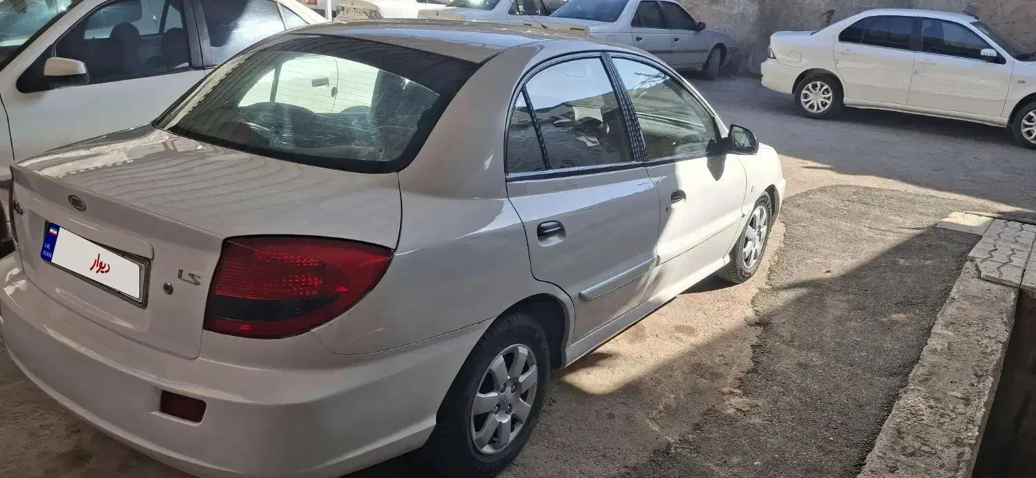 ریو مدل ۸۹|خودرو سواری و وانت|خلخال, |دیوار