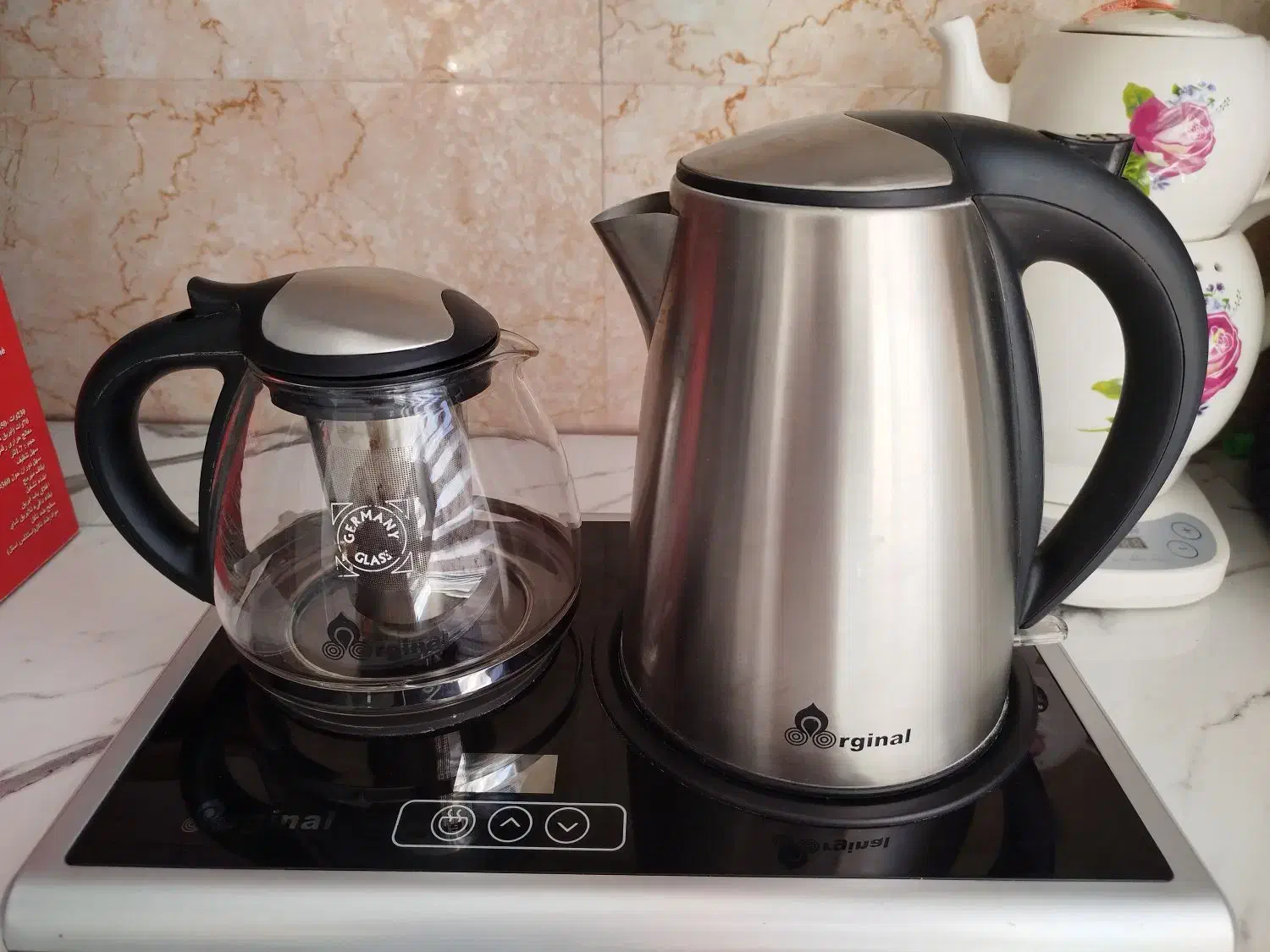 چای ساز|سماور، چای‌ساز، قهوه‌ساز|قزوین, |دیوار