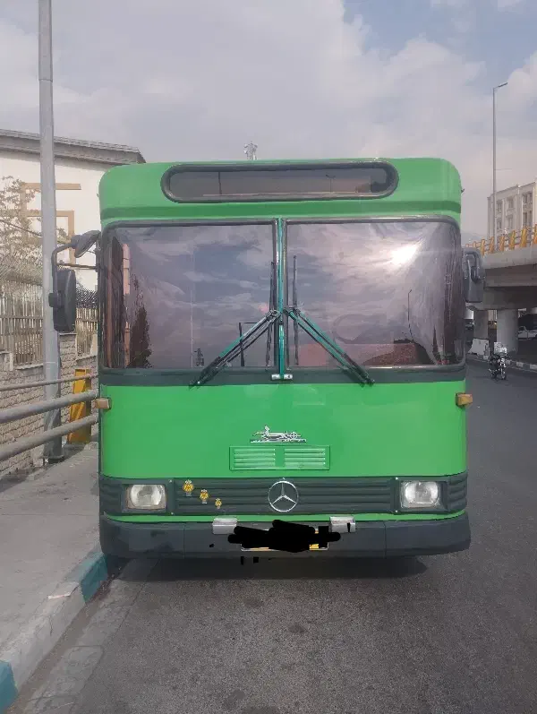 اوتوبوس 457 شهری|خودرو سنگین|تهران, حشمتیه|دیوار