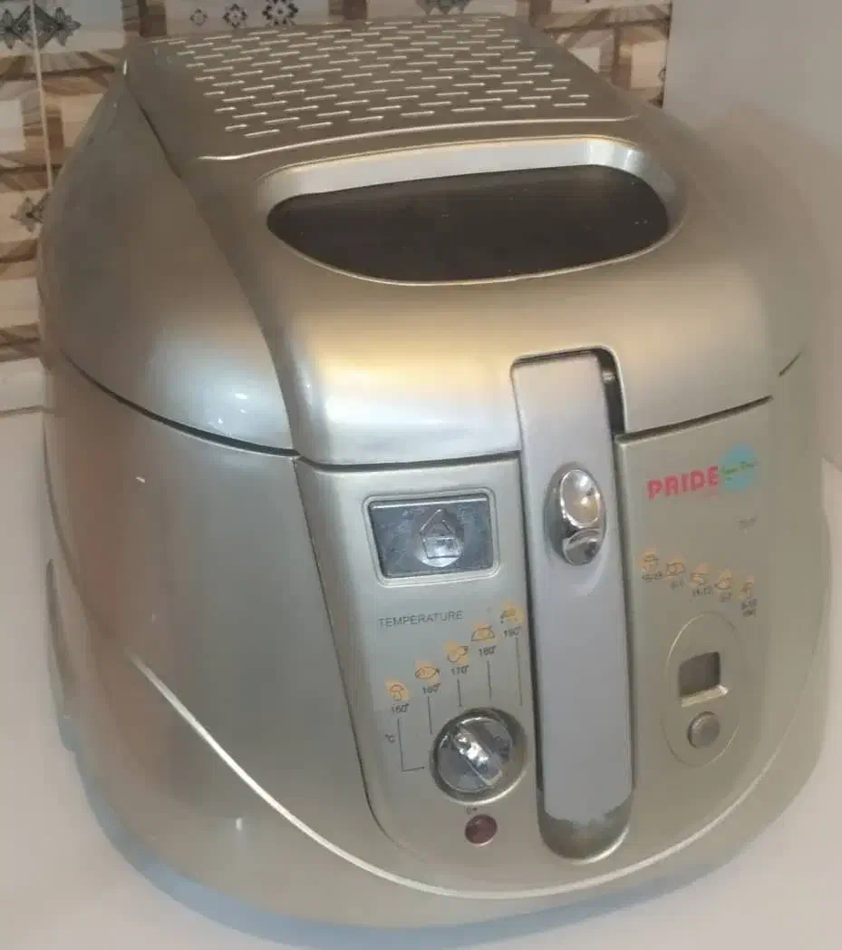 سرخ کن pride|اجاق گاز و لوازم برقی پخت‌وپز|خورموج, |دیوار