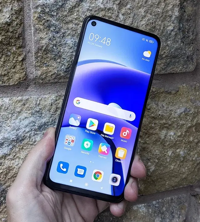 گوشی redmi note 9t 5g|موبایل|دهدشت, |دیوار