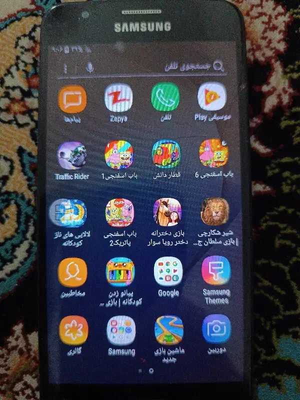 گوشی|موبایل|تاکستان, |دیوار