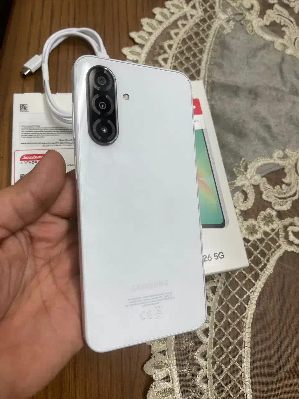 گوشی A26 خشک|موبایل|زابل, |دیوار