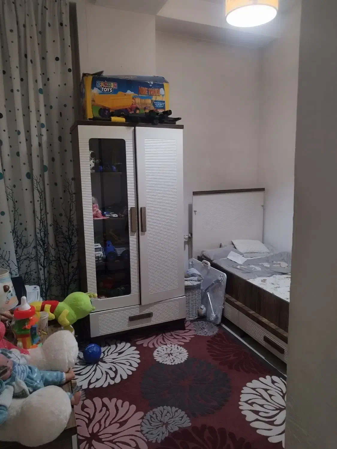 واحد اجاره مهستان شهرک آپادانا|اجارهٔ آپارتمان|هشتگرد, شهرک آپادانا|دیوار