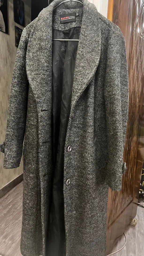 پالتو پرفکی جنس فوتی آستردار بسیار گرم و زیبا|لباس|تهران, جوادیه|دیوار