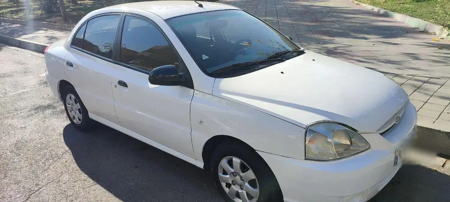 ریو کیا مدل ۸۸ سالم|خودرو سواری و وانت|تهران, نیروی دریایی|دیوار