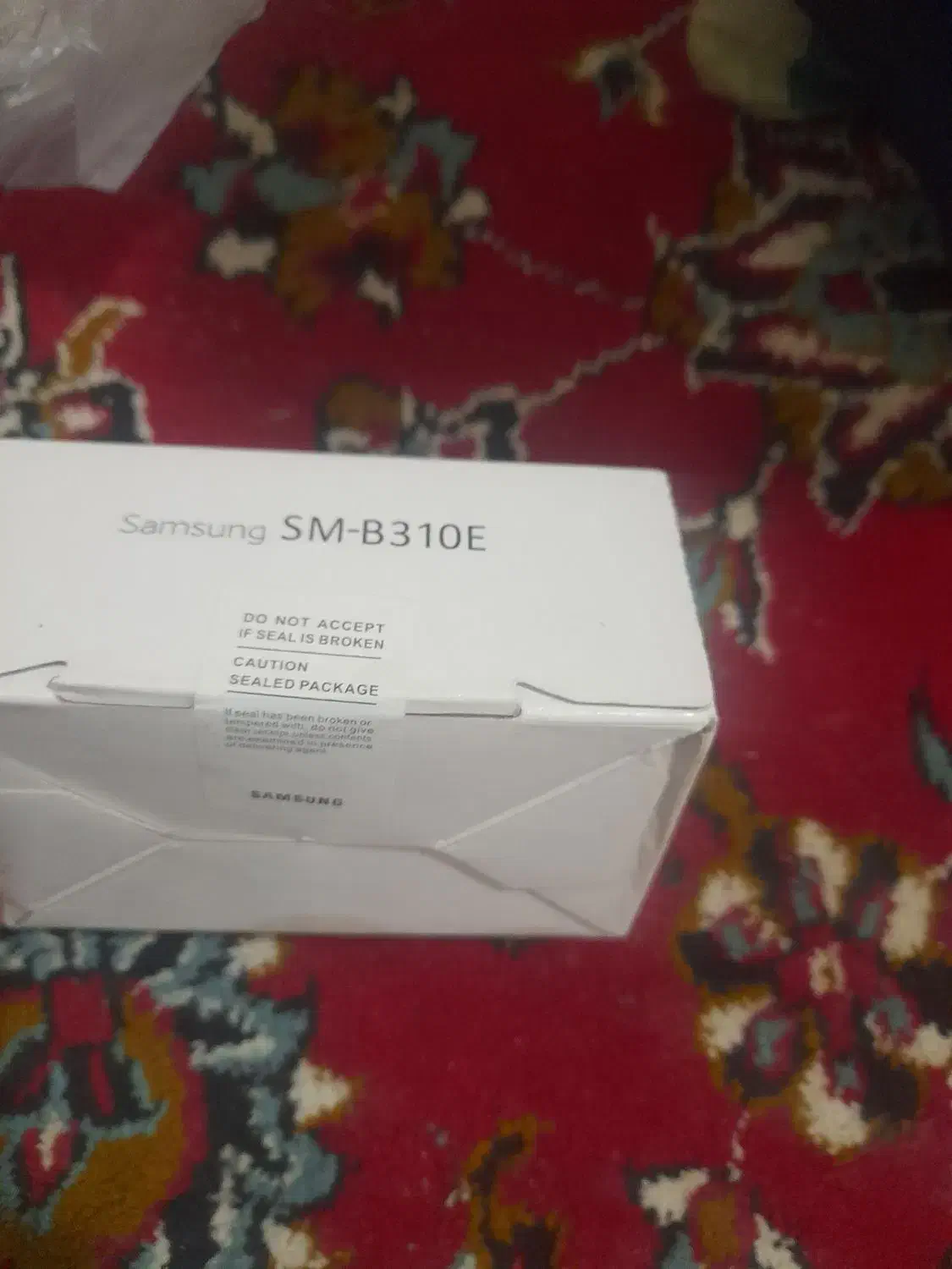 گوشی سامسونگ b315|موبایل|بندرعباس, |دیوار