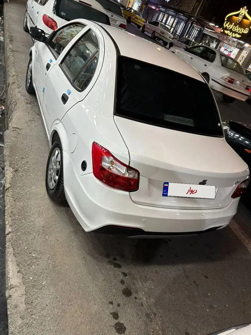 ساینا دوگانه 1403|خودرو سواری و وانت|شوش, |دیوار