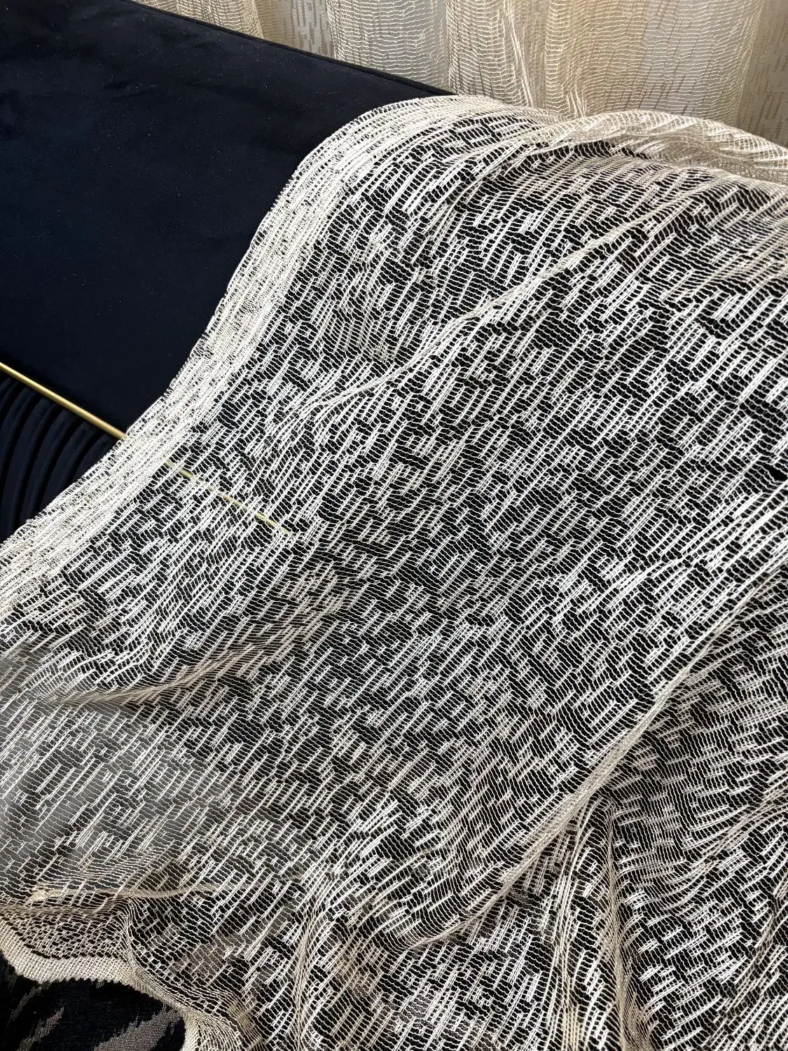 پرده|پرده، رانر، رومیزی|نجف‌آباد, ویلاشهر|دیوار