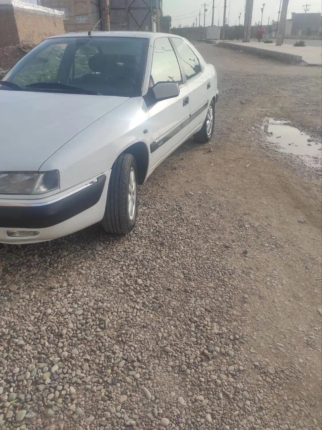 زانتیا|خودرو سواری و وانت|کرمانشاه, |دیوار