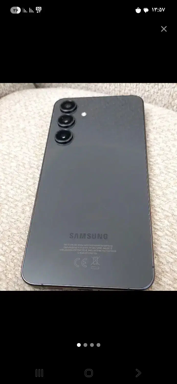 s24fe 256g ram 8|موبایل|پاکدشت, پاکدشت (مامازند)|دیوار