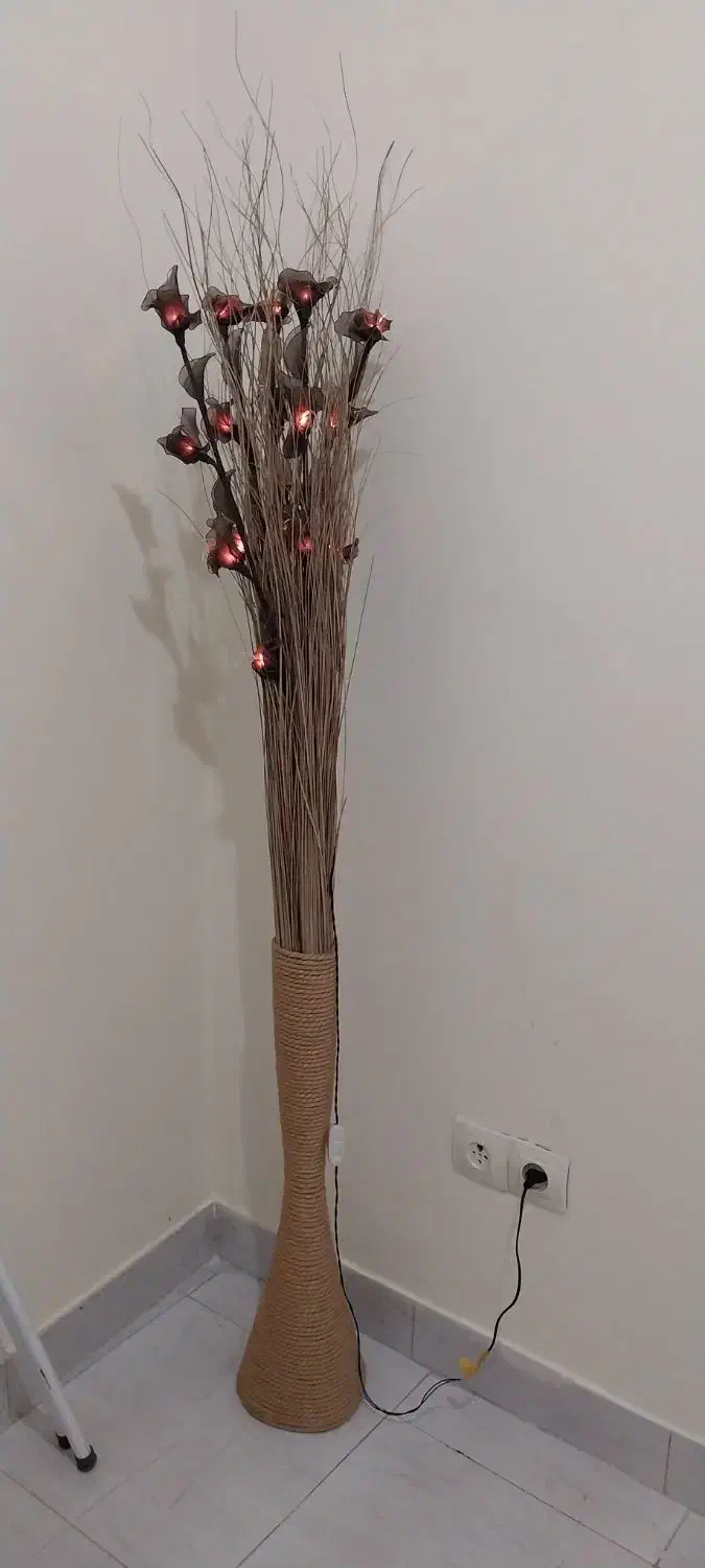 چراغ خواب طرح گل|چراغ خواب و آباژور|تهران, زرکش|دیوار