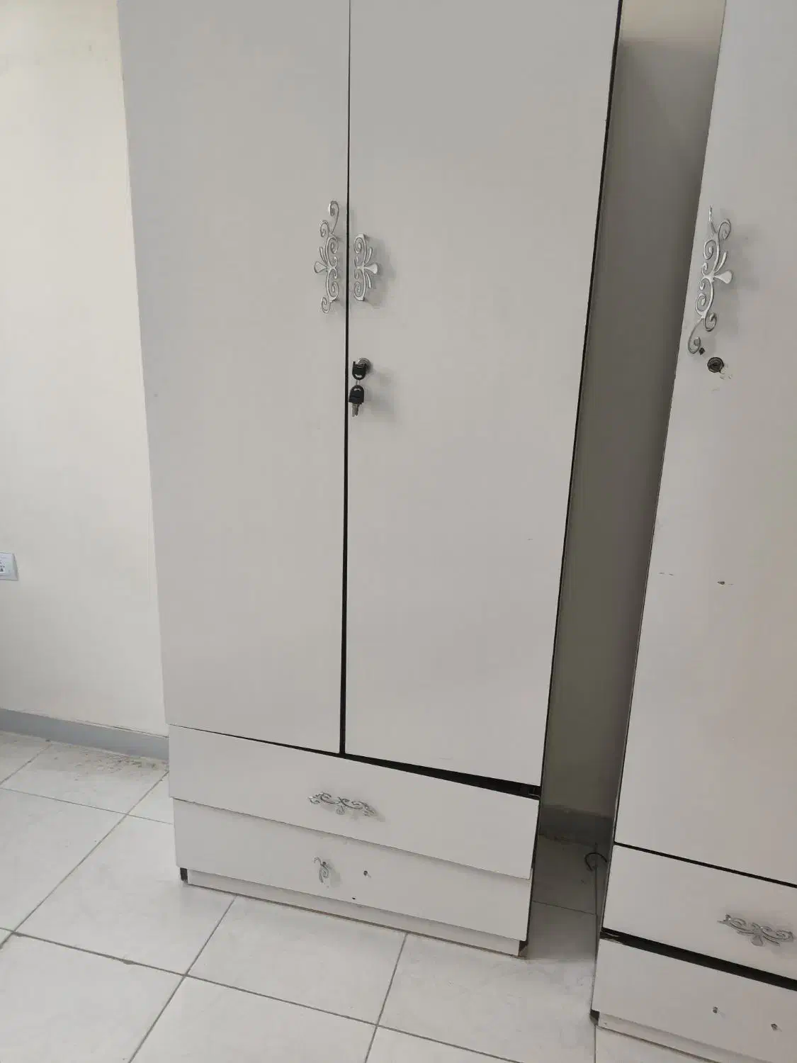 کمد لباس|جاکفشی، کمد، دراور|اندیشه, شهرک مریم|دیوار