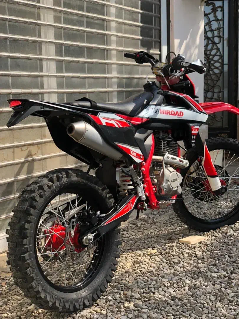 متور hiroad crx|موتورسیکلت|شیرود, |دیوار