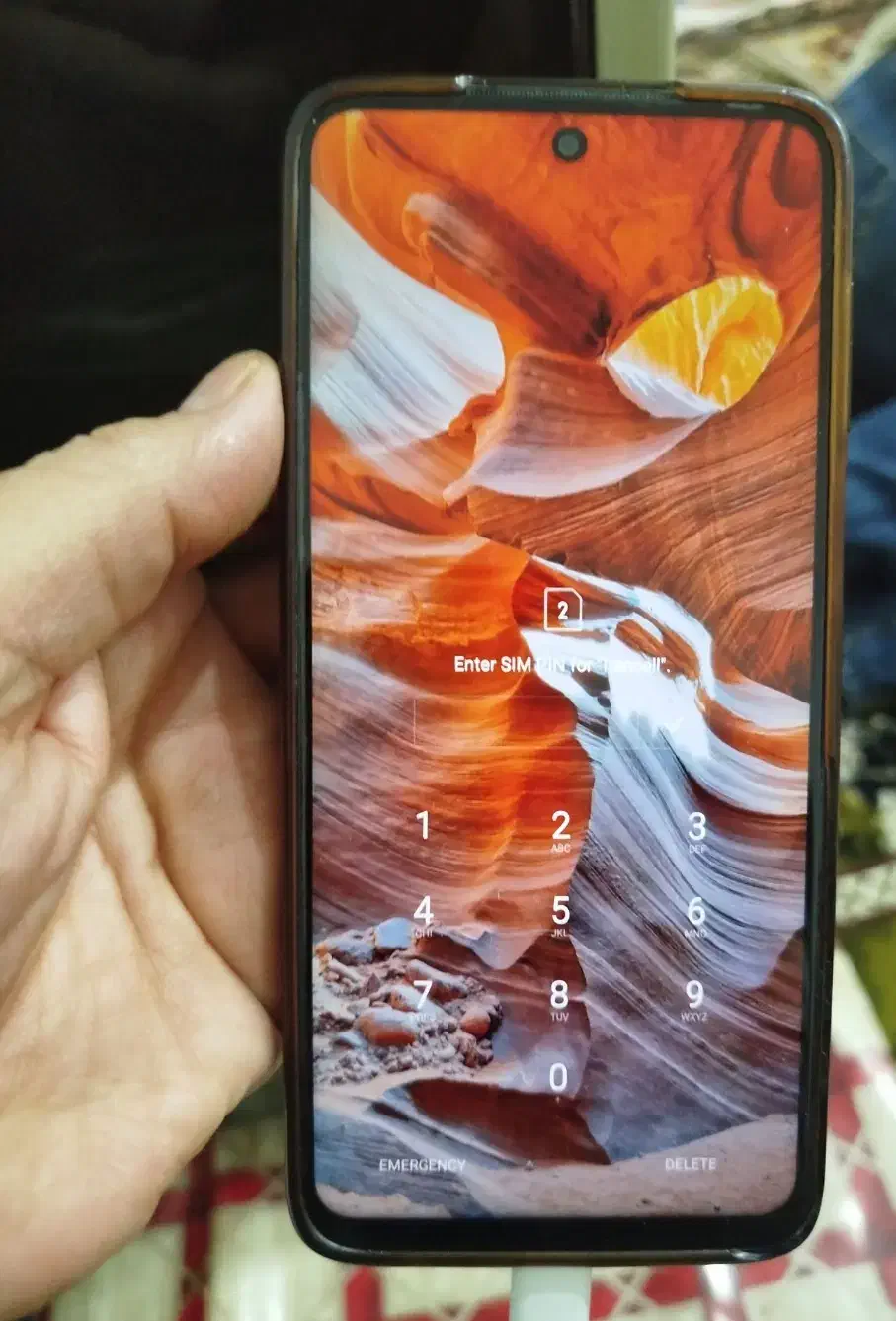 گوشی شیائومی نوت 9s در حد|موبایل|اندیشه, شهرک صدف|دیوار