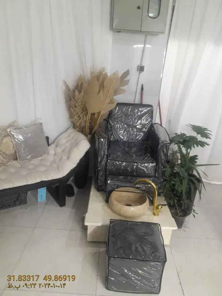 وسایل سالن|آرایشگاه و سالنهای زیبایی|ایذه, |دیوار