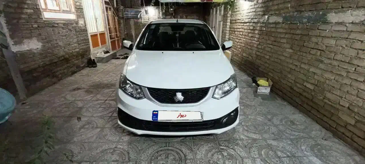 ساینا دندهای S، مدل ۱۴۰۲|خودرو سواری و وانت|بروجرد, |دیوار