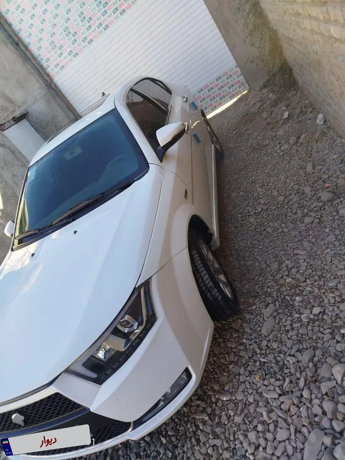 دنا پلاس اتومات|خودرو سواری و وانت|نیشابور, هفده شهریور|دیوار