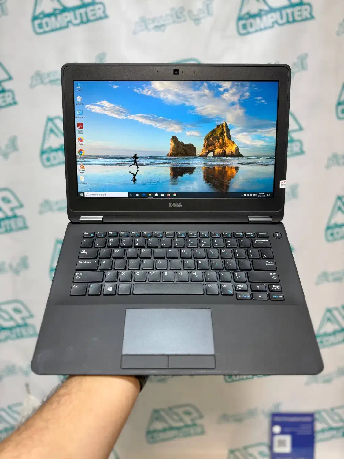لپتاپ Dell 7270 نسل ۶ خوش قیمت|رایانه همراه|تهران, مهران|دیوار