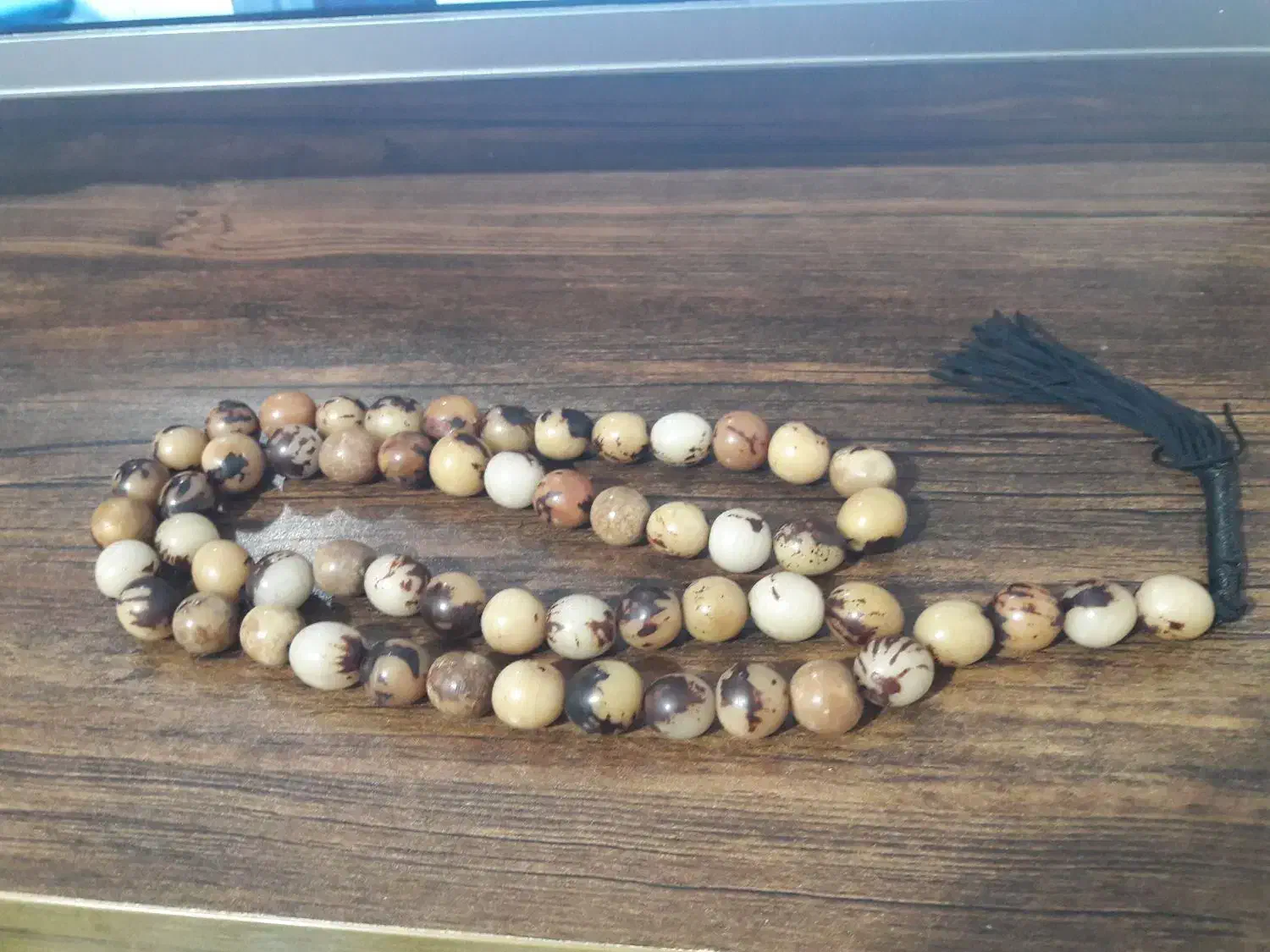 تسبیح هسته خرمایی|بدلیجات|اردبیل, |دیوار