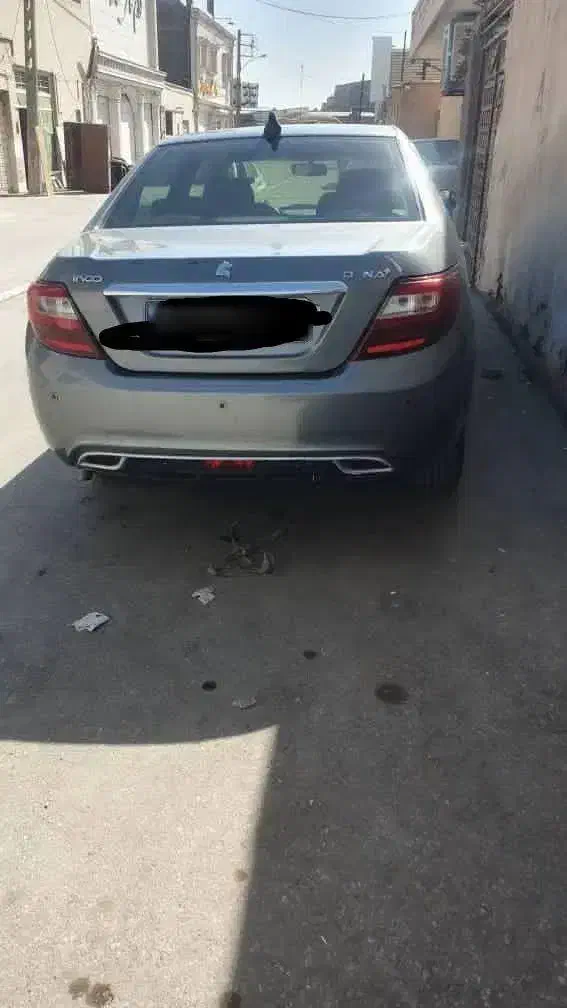 دناپلاس ۹۷|خودرو سواری و وانت|سیرجان, |دیوار