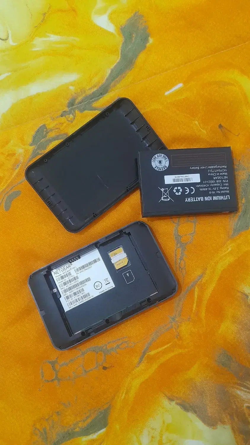 مودم وایفا جیبی|مودم و تجهیزات شبکه|شوش, |دیوار