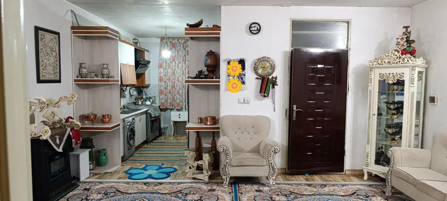 فروش خانه ویلایی 72 متری ورامین حصارک|فروش خانه و ویلا|ورامین, ورامین|دیوار