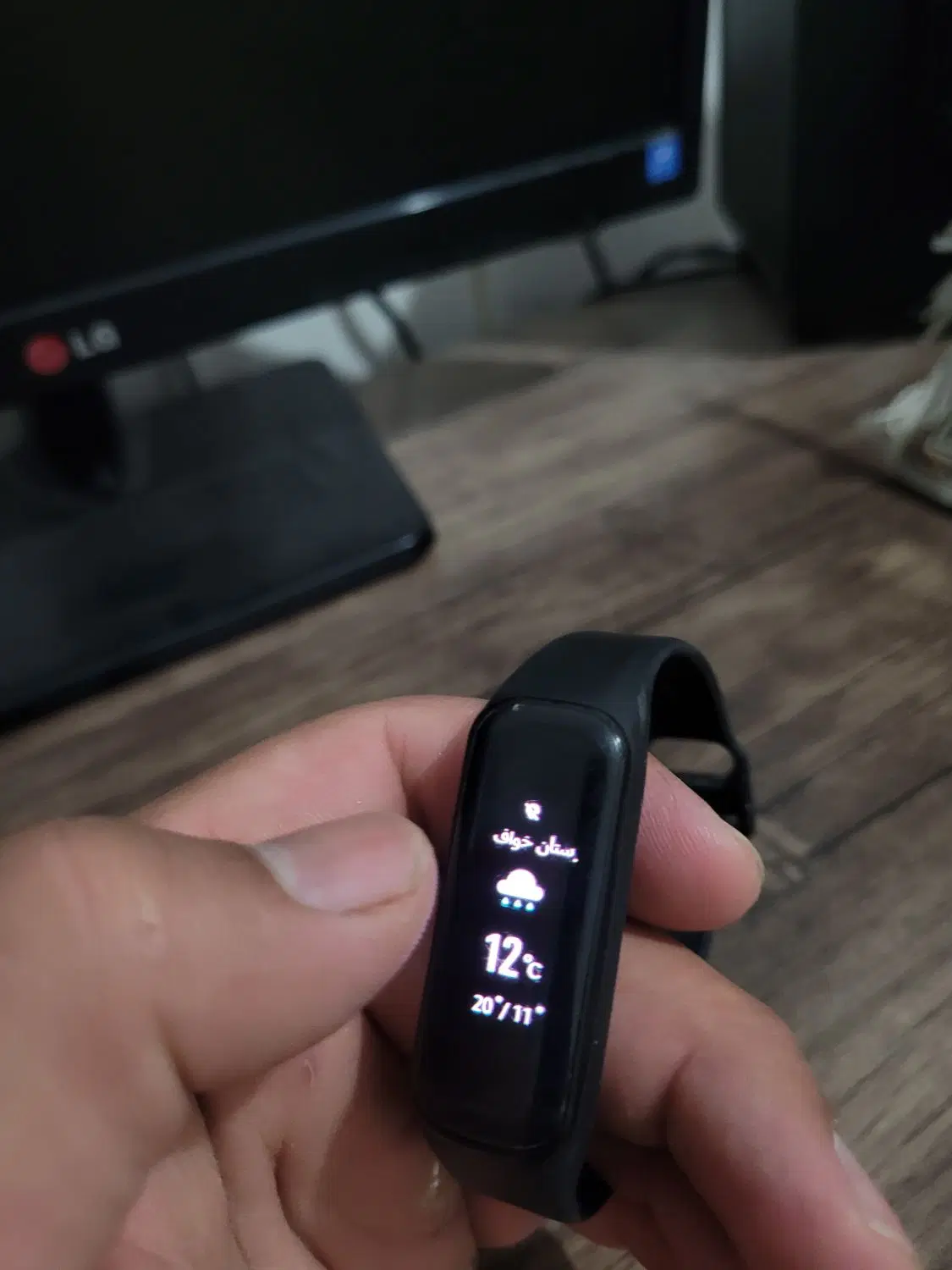 Galaxy fit 3|ساعت|خواف, |دیوار