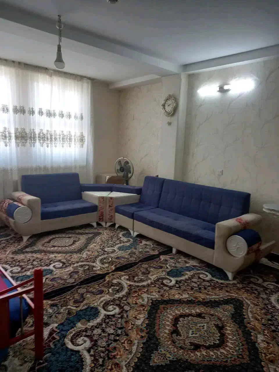 ۶۱ متر ۱خواب سعدی|اجارهٔ آپارتمان|قم, شهرک شهرداری|دیوار