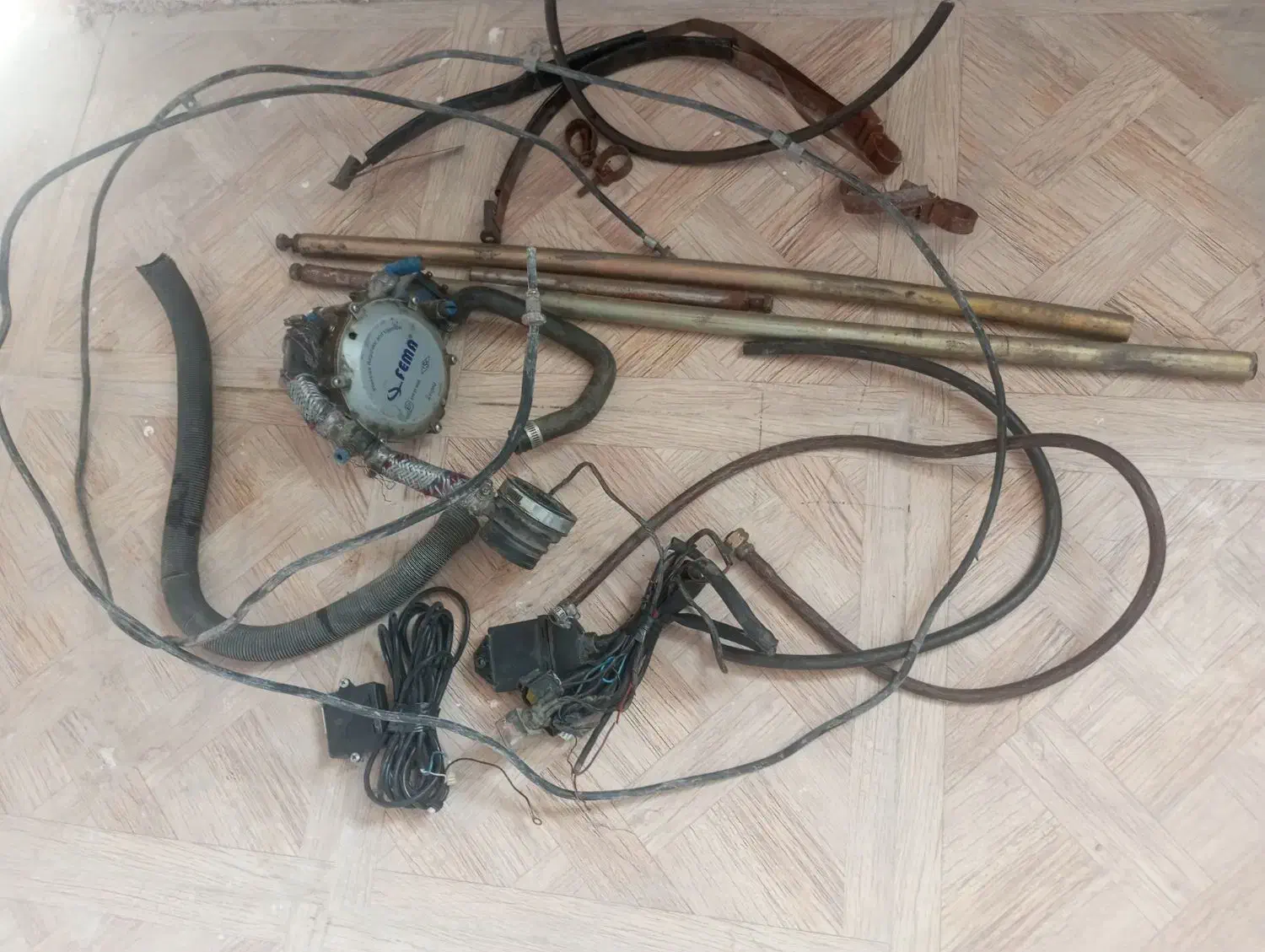 فروش کپسول گاز ال پی جی|قطعات یدکی و لوازم جانبی|اصفهان, خانه اصفهان|دیوار