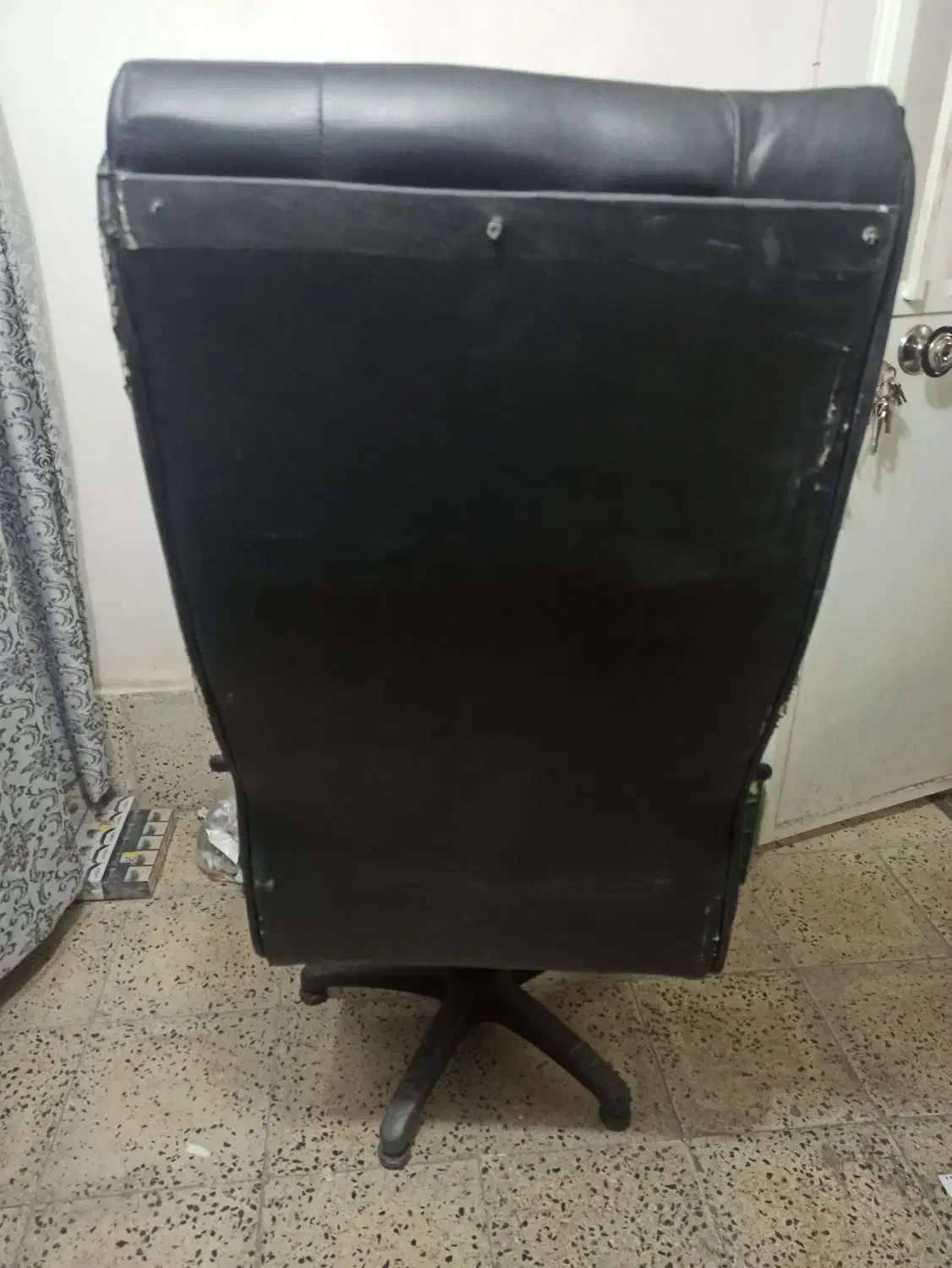 صندلی جک دار سالم|مبلمان اداری|ارومیه, |دیوار