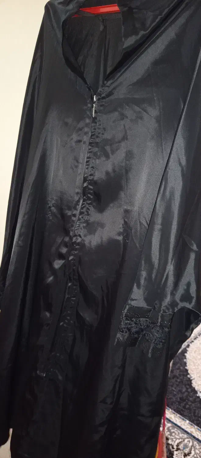 . چادر سیاه زنانه نو|لباس|اردکان, |دیوار