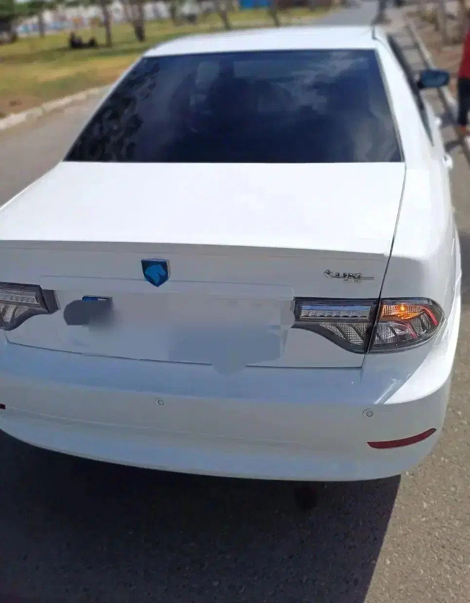 ماشین سورن پلاس XUo7pمدل ۱۴۰۴|خودرو سواری و وانت|پاکدشت, پاکدشت (مامازند)|دیوار