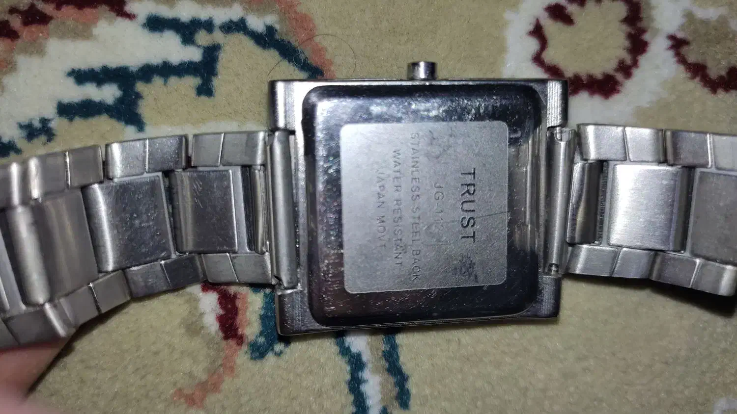 ساعت TRUST ژاپن آکبند|ساعت|مشهد, الهیه|دیوار