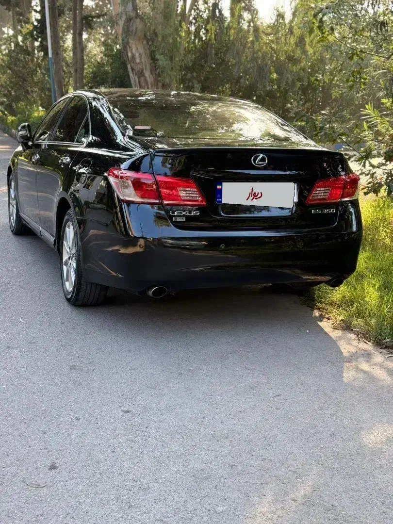 لکسوس ای اس مدل ۲۰۱۱|خودرو سواری و وانت|قائمشهر, |دیوار