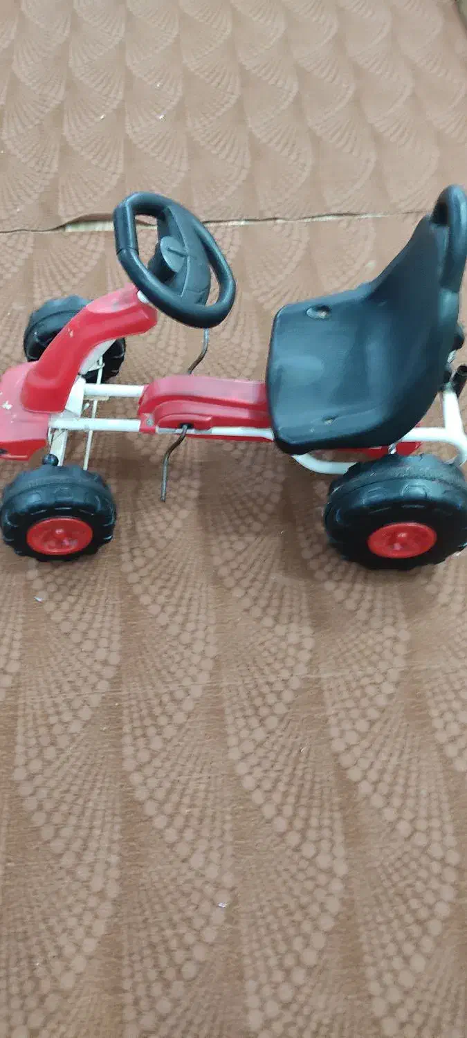 چهار چرخ کودک سالم|اسباببازی بچه|بندر دیر, |دیوار