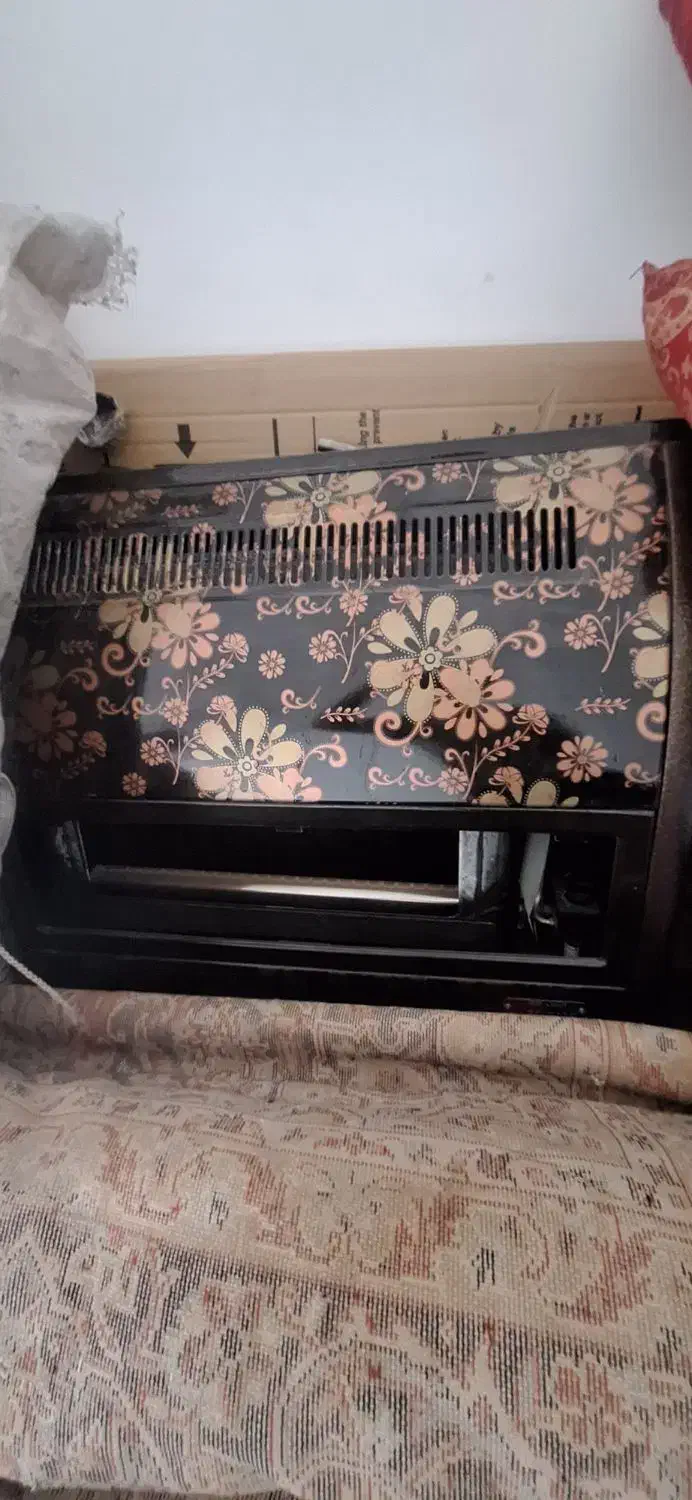 بخاری|بخاری، هیتر، شومینه|نیشابور, شهرک اندیشه|دیوار