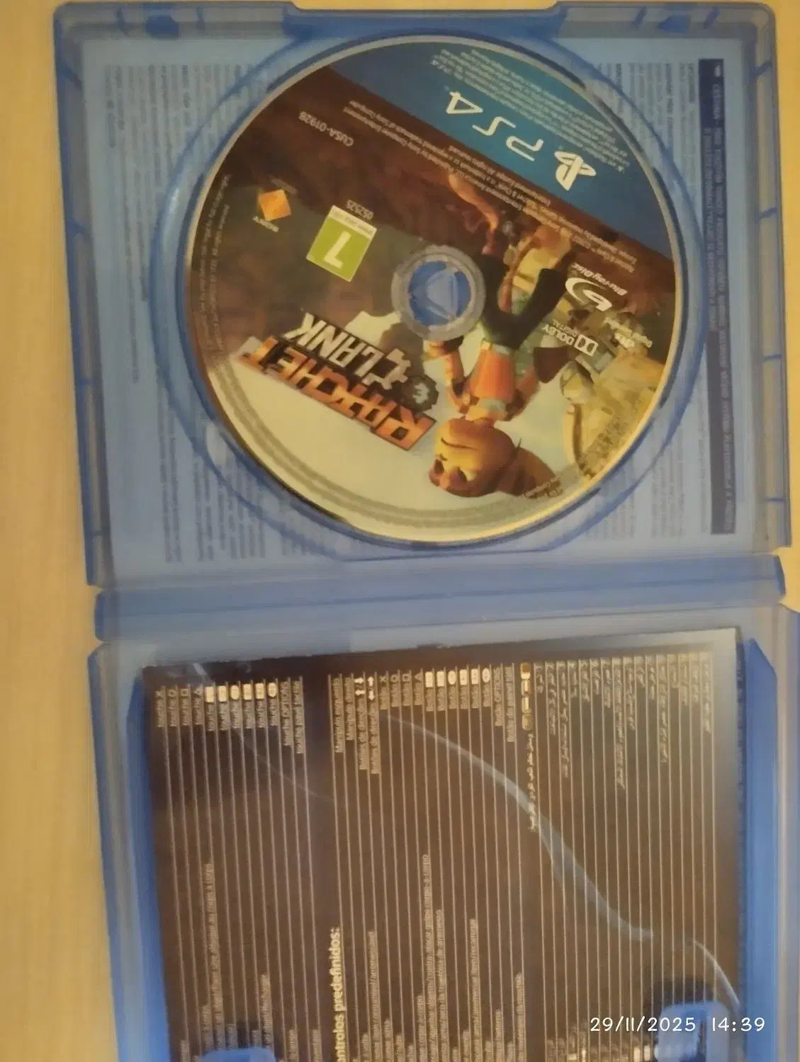 بازی ratchet and clank 1|کنسول، بازی ویدئویی و آنلاین|تهران, عباسآباد|دیوار