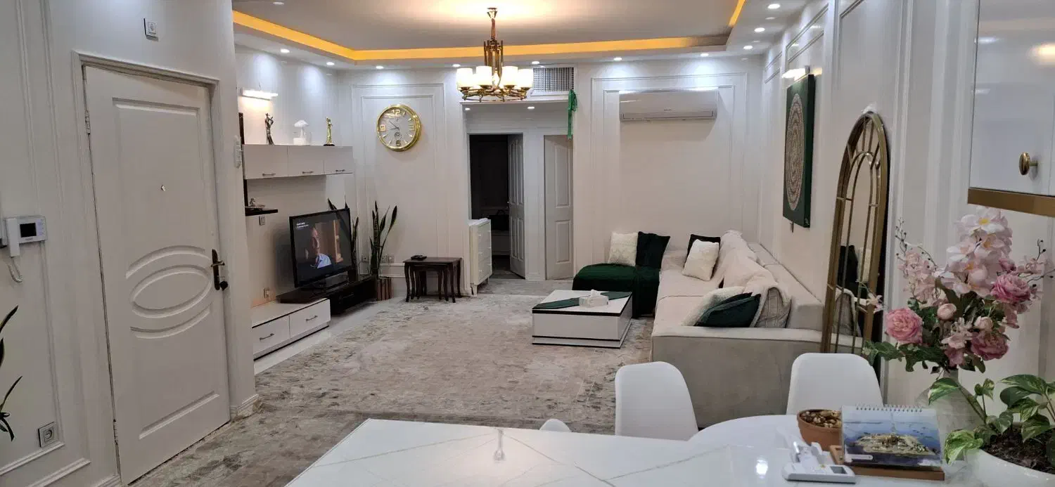 لوکس ترین واحد در شهرک طلاییه|فروش آپارتمان|قرچک, شهرک طلائیه|دیوار