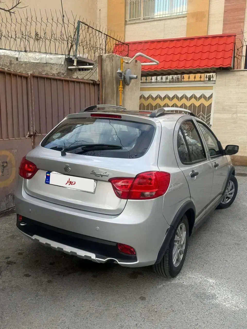 کوییک GXRL مدل ۱۴۰۳|خودرو سواری و وانت|اراک, |دیوار