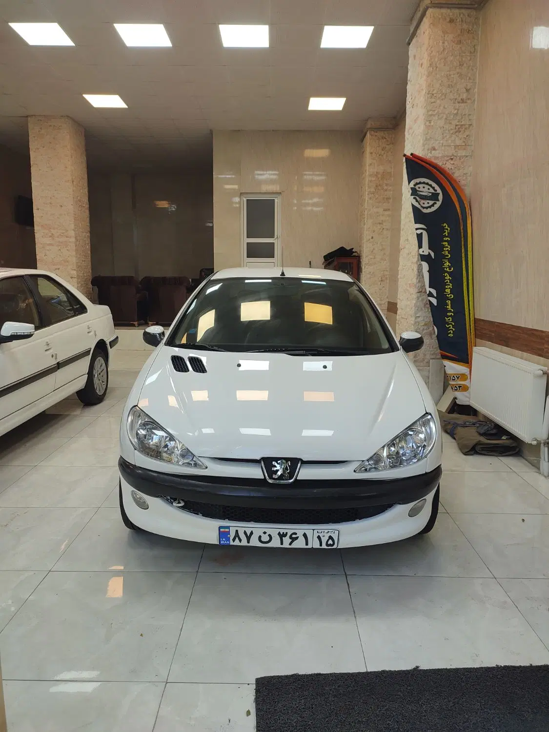 پژو 206 sd v8|خودرو سواری و وانت|اهر, |دیوار