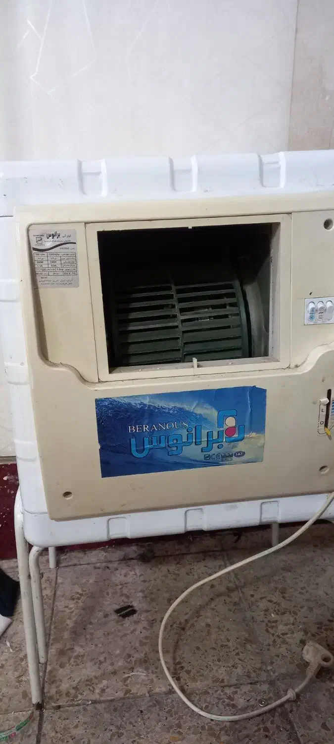 کولر آبی برانوس|کولر آبی|تبریز, |دیوار