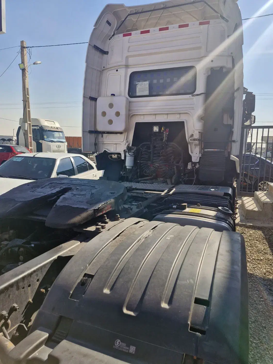 کشنده ویرا|خودرو سنگین|اسلام‌شهر, ملک‌آباد|دیوار