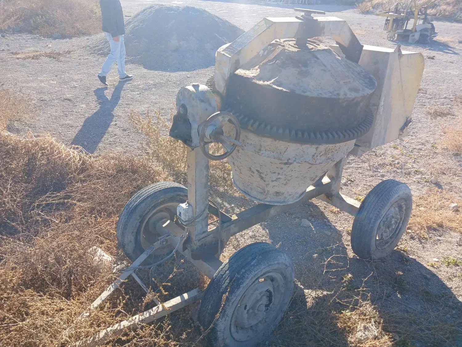 بتونر کارکرده|مصالح و تجهیزات ساختمان|اردبیل, |دیوار