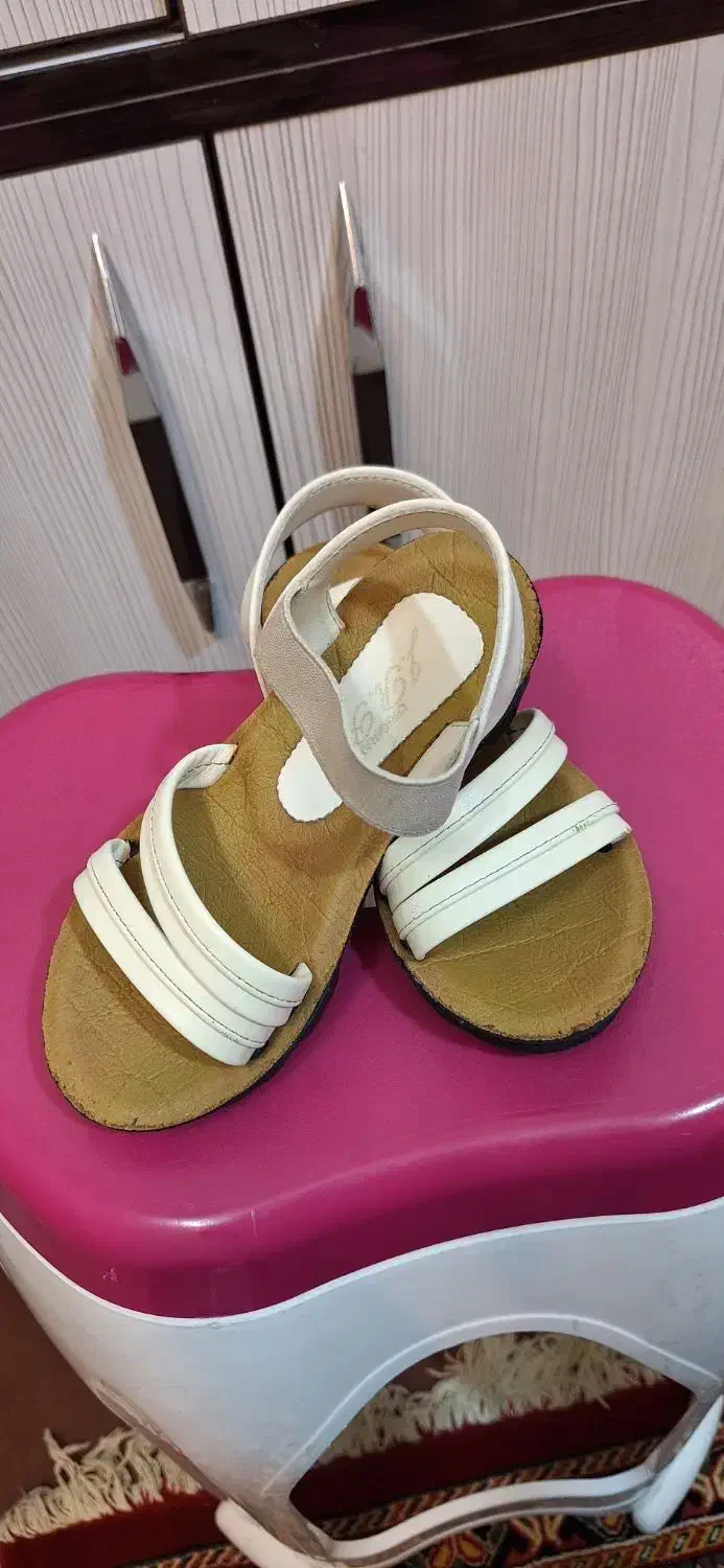 فروش لباس مجلسی بچگانه و کفش|کفش و لباس بچه|پیر بکران, |دیوار