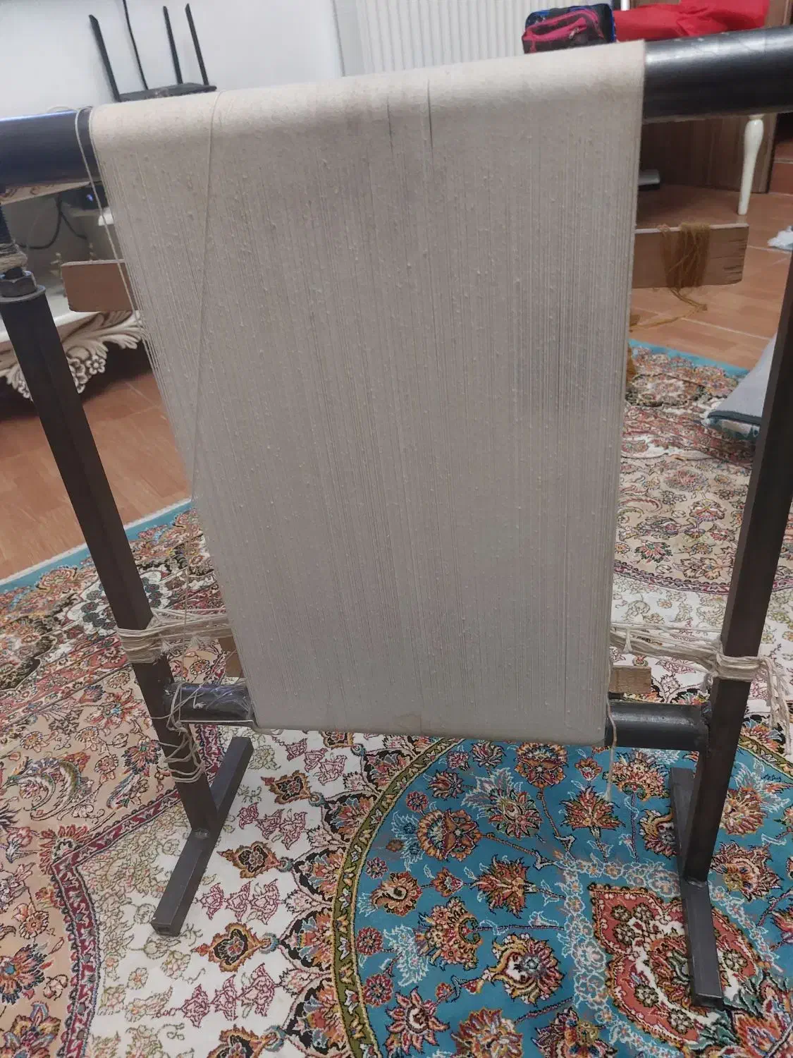 دار قالی تابلو فرش|تابلو فرش|فردوسیه, |دیوار