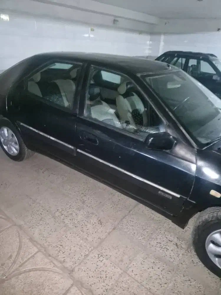 زانتیا سورمه ای متالیک|خودرو سواری و وانت|تهران, جهاد|دیوار