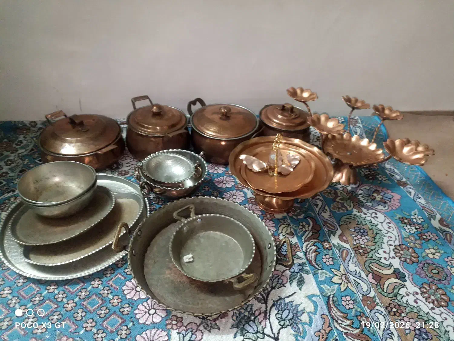 مس فروشی|کلکسیون اشیاء عتیقه|زنجان, |دیوار