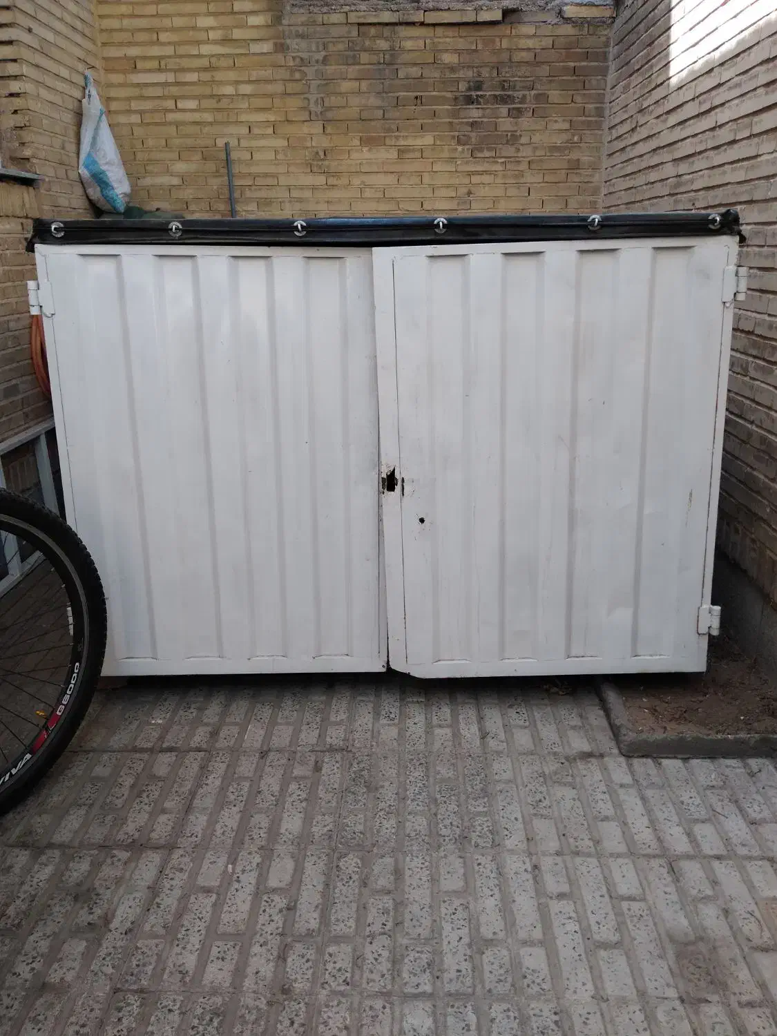 باربند پراید وانت|قطعات یدکی و لوازم جانبی|محمدیه-قزوین, |دیوار