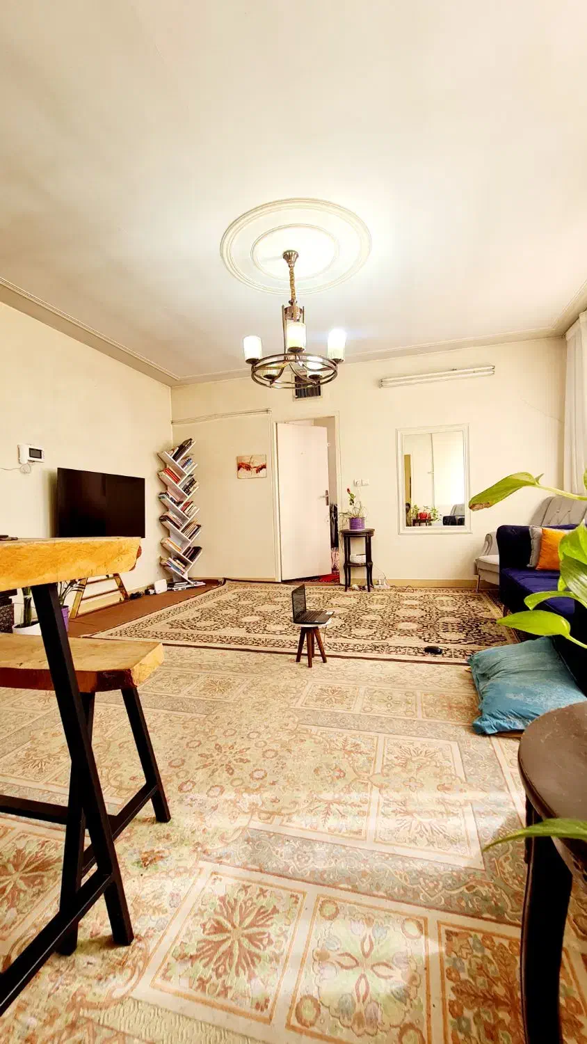 آپارتمان ۶۲ متری/دو خواب/پارکینگ/لقمان جنوبی|اجارهٔ آپارتمان|تهران, شکوفه (عبدل آباد)|دیوار